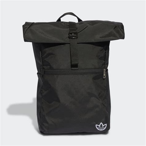 Premium Essentials Rolltop Backpack 